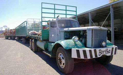 National Road Transport Hall Of Fame - Hervey Bay Accommodation 2