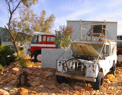 National Road Transport Hall Of Fame - Hervey Bay Accommodation 3