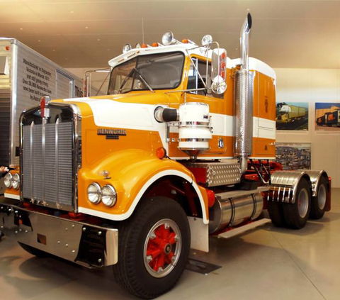 National Road Transport Hall Of Fame - Hervey Bay Accommodation 4
