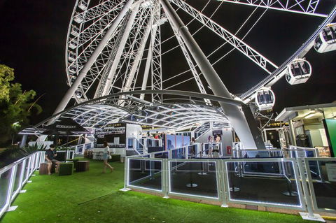 The Wheel Of Brisbane - Tourism Hervey Bay 1
