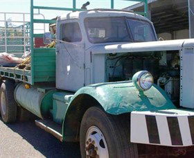 National Road Transport Hall Of Fame - Hervey Bay Accommodation 0