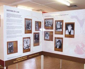 National Pioneer Womens Hall Of Fame - Hervey Bay Accommodation 0