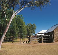 Alice Springs Telegraph Station Historical Reserve - Hervey Bay Accommodation