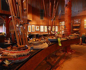Maruku Retail Gallery - Hervey Bay Accommodation 0