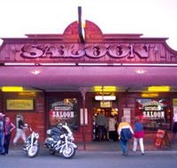 Bojangles Saloon and Dining Room