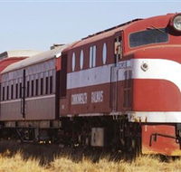 Old Ghan Heritage Railway and Museum