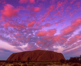 Uluru-Kata Tjuta National Park - Hervey Bay Accommodation 0