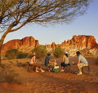 Rainbow Valley Conservation Reserve