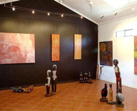Ironwood Arts - Hervey Bay Accommodation 0