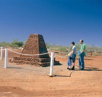 Attack Creek Historical Reserve - Hervey Bay Accommodation