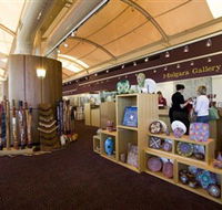 Mulgara Gallery - Hervey Bay Accommodation