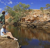 Davenport Range National Park - Hervey Bay Accommodation