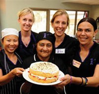 Kwerralye Cafe - Hervey Bay Accommodation