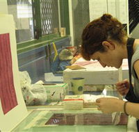 Northern Editions Printmaking Gallery and Studio - Tourism Hervey Bay