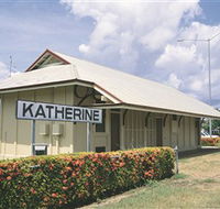 Old Katherine Railway Station - Tourism Hervey Bay