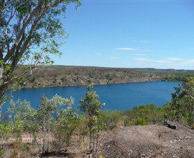 Enterprise Pit Mine Lookout - Tourism Hervey Bay 0