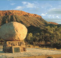 John Flynn's Grave Historic Reserve - Hervey Bay Accommodation