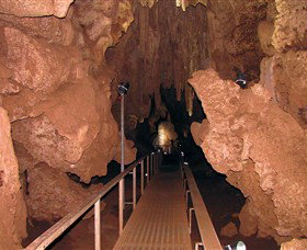 Cutta Cutta Caves Nature Park - Tourism Hervey Bay 0