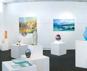 Framed Art Gallery - Tourism Hervey Bay 0