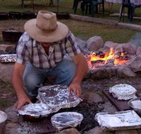 Marksie's Stockman's Camp Tucker Night - Tourism Hervey Bay