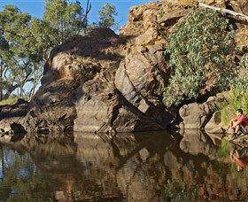 Birthday Waterhole - Hervey Bay Accommodation 0
