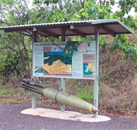 Charles Darwin National Park - Tourism Hervey Bay
