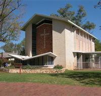 John Flynn Memorial Uniting Church - Hervey Bay Accommodation
