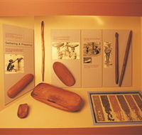 Museum of Central Australia - Hervey Bay Accommodation