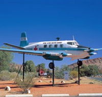 Central Australian Aviation Museum - Hervey Bay Accommodation