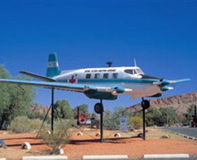 Central Australian Aviation Museum - Tourism Hervey Bay 0