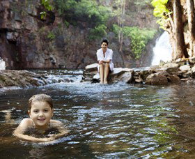 Florence Creek Walk - Tourism Hervey Bay 0
