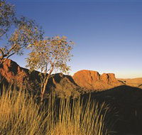 Trephina Gorge Nature Park - Hervey Bay Accommodation