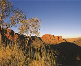 Trephina Gorge Nature Park - Hervey Bay Accommodation 0