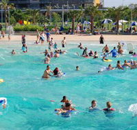Darwin Wave Lagoon - Tourism Hervey Bay