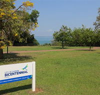 Bicentennial Park - Tourism Hervey Bay