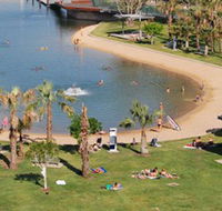 Darwin Recreation Lagoon - Tourism Hervey Bay