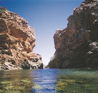 Ellery Creek Big Hole - Hervey Bay Accommodation