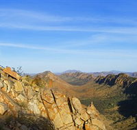 Larapinta Trail - Hervey Bay Accommodation