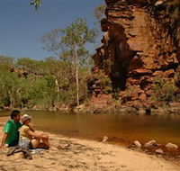Umbrawarra Gorge Nature Park - Hervey Bay Accommodation