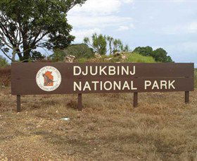 Djukbinj National Park - Hervey Bay Accommodation 0