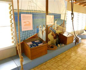 Black Point Culture Centre - Tourism Hervey Bay 0