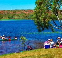Tingkkarli/Lake Mary Ann - Hervey Bay Accommodation
