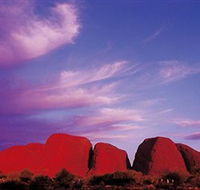 Red Centre Way - Tourism Hervey Bay
