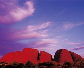 Red Centre Way - Hervey Bay Accommodation 0