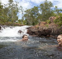 Buley Rockhole - Hervey Bay Accommodation