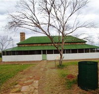 Tennant Creek Telegraph Station - Hervey Bay Accommodation
