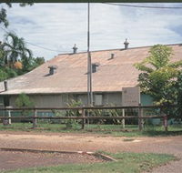 National Trust Museum - Pine Creek - Hervey Bay Accommodation