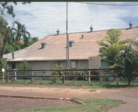 National Trust Museum - Pine Creek - Hervey Bay Accommodation 0