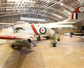 Australian Aviation Heritage Centre - Hervey Bay Accommodation 0
