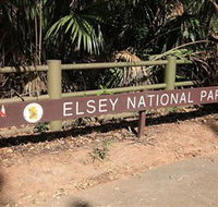 Elsey National Park - Hervey Bay Accommodation
